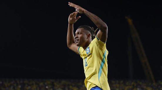 Reprodução / Rafael Ribeiro / CBF