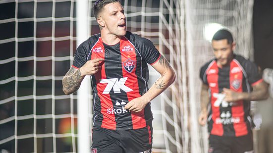 Reprodução / Victor Ferreira / Ec Vitória
