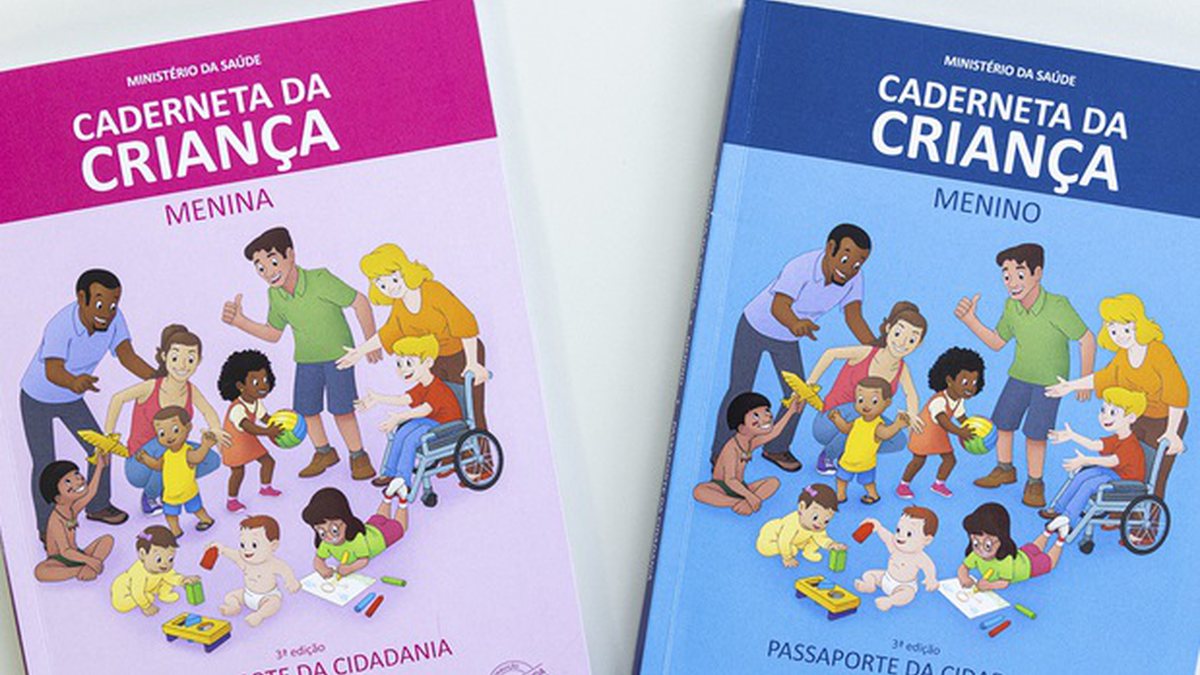 Cadernetas de vacinação infantil terão alerta para sinais precoces de autismo; saiba como funciona
