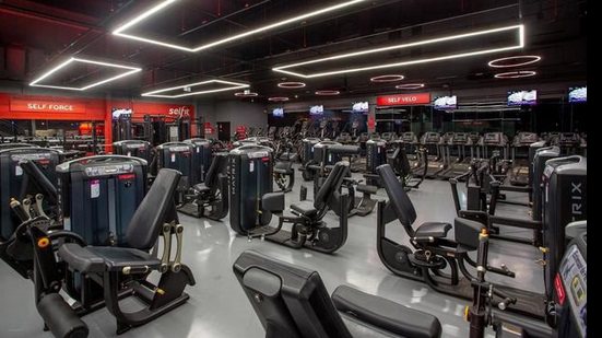 Divulgação Selfit