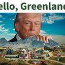 Reprodução/ Truth Social @realDonaldTrump