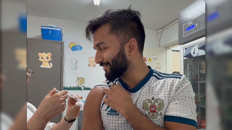 Reprodução Instagram @sheikdaindia