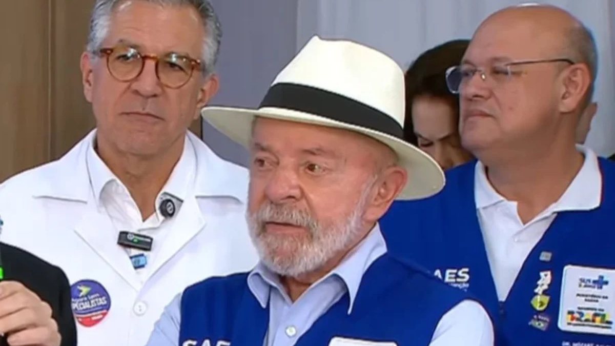 Lula terá que ser submetido a 15 sessões de radioterapia