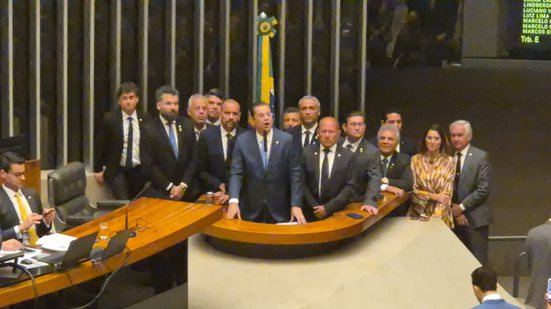 Henrique Brinco / BNEWS
