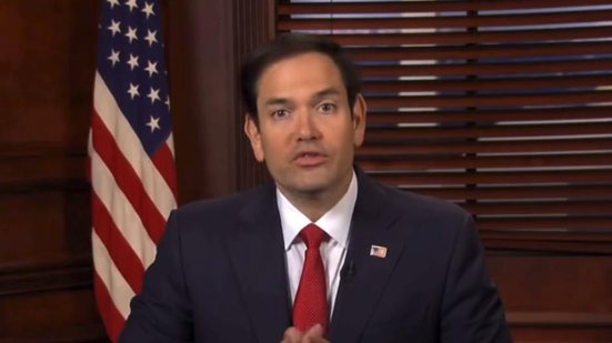 Reprodução Instagram @marcorubio