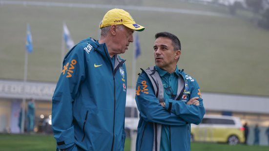 Rafael Ribeiro / CBF