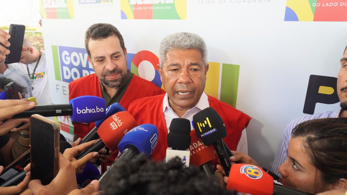Jerônimo ironiza programa de ACM Neto para escutar a população: 