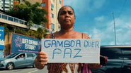 Reprodução Instagram @sougamboadebaixo