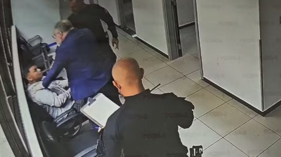 Reprodução / Câmeras de Segurança