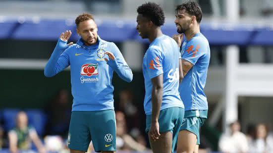 Reprodução / Rafael Ribeiro / CBF