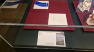 Exposição de objetos do 8 de janeiro na Câmara dos Deputados