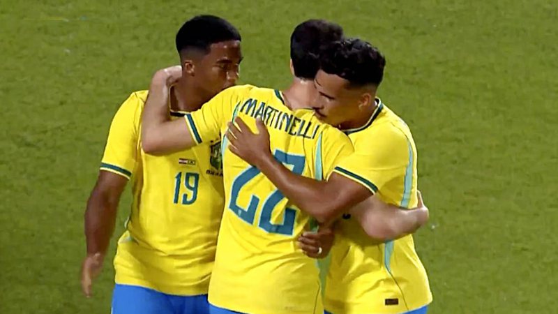 Reprodução / CBF