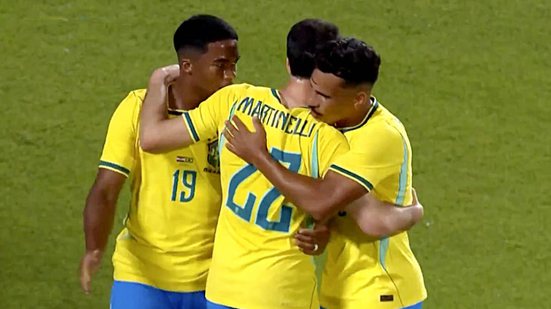 Reprodução / CBF