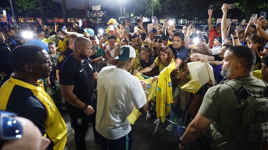 Divulgação/CBF
