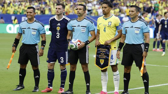 Rafael Ribeiro/CBF