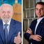 Ricardo Stucket/PR | Hugo Barreto/Ascom/Flávio Bolsonaro