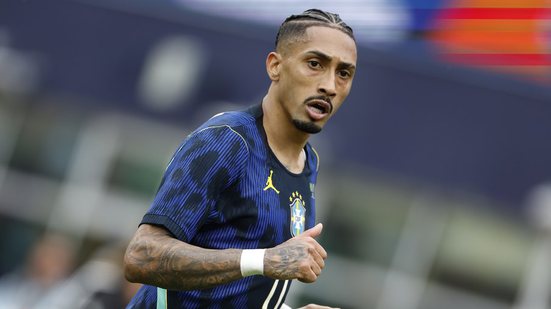 Divulgação / Rafael Ribeiro / CBF