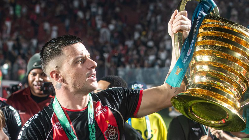 Victor Ferreira/EC Vitória