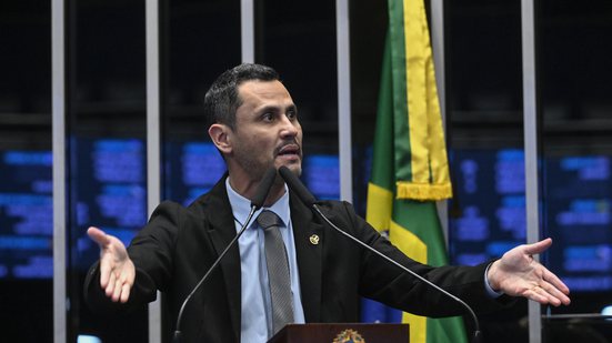 Foto: Carlos Moura/Agência Senado