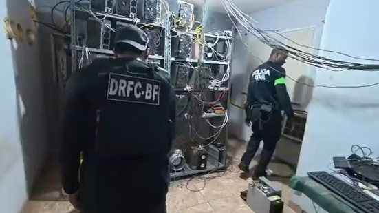 Divulgação/Polícia