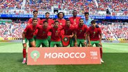 Divulgação/Marrocos