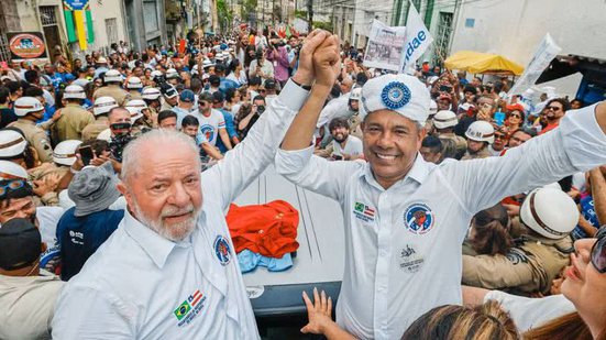 Ricardo Stuckert / PR