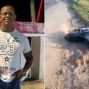 Imagem Vigilante morre após cair de moto e ser atropelado na BR-324; motoristas fogem sem prestar socorro