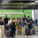 Divulgação/VINCI Airport