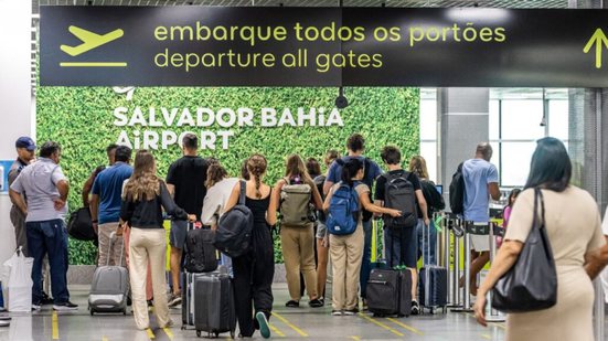 Divulgação/VINCI Airport