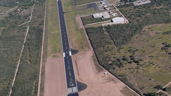 Divulgação/Seinfra