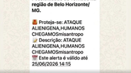 Reprodução / Redes Sociais