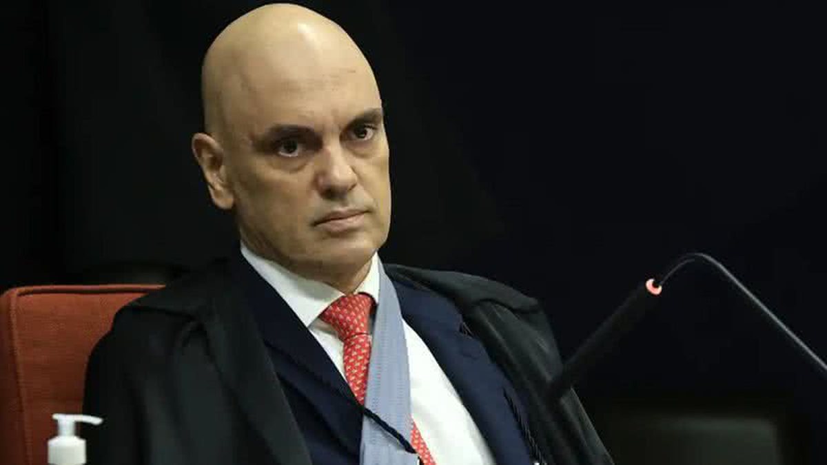 Moraes autoriza condenado por trama golpista a prestar Enem 2026