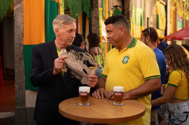 Divulgação/Brahma