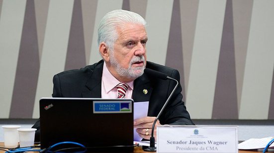 Arquivo / Agência Senado