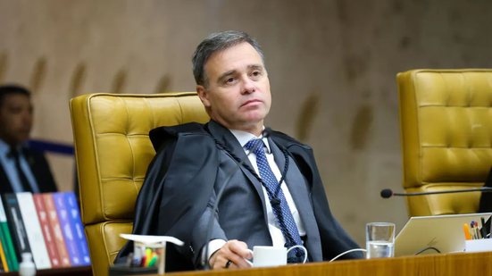 Gustavo Moreno/STF