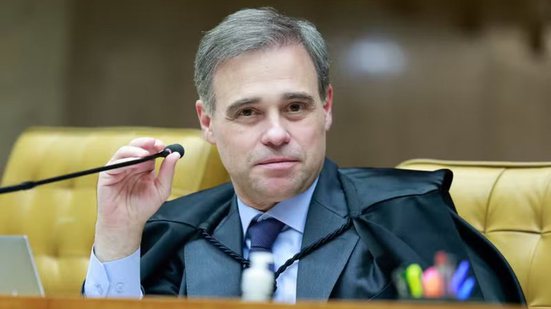 Fellipe Sampaio/STF