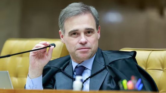 Fellipe Sampaio/STF