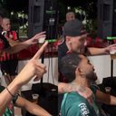 Reprodução / Instagram / @lucasarcanjo_22
