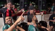Reprodução / Instagram / @lucasarcanjo_22