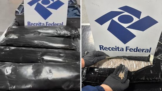 Divulgação | Receita Federal