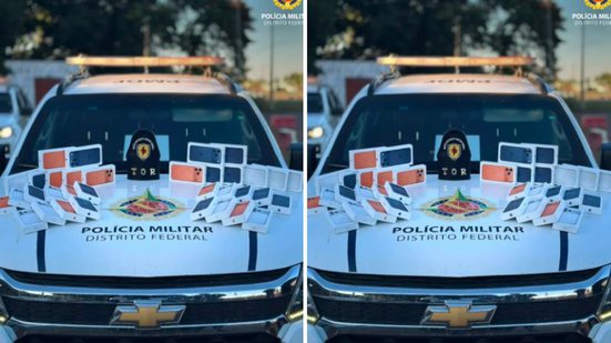 Divulgação | PMDF