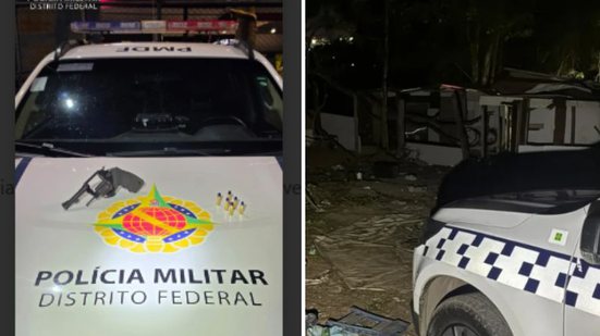 Divulgação | PMDF