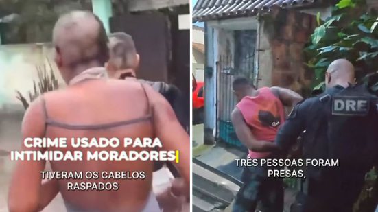 Reprodução | Instagram | @policiacivil_rj