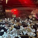 Imagem Criminosos roubam joalheria em shopping e levam mais de de 100 itens
