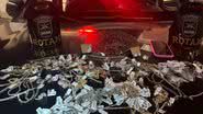 Imagem Criminosos roubam joalheria em shopping e levam mais de de 100 itens