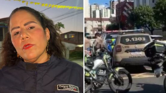 Montagem | BNews | Reprodução | Instagram | @daianeburgos
