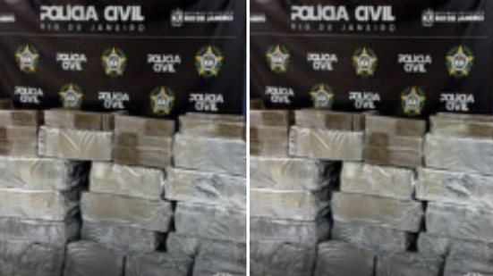 Reprodução | Instagram | @policiacivil_rj