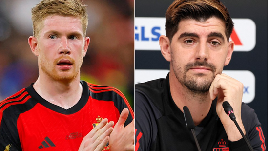 Entenda o escândalo envolvendo De Bruyne e Courtois que abalou seleção