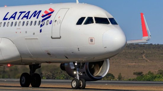 Divulgação/Latam