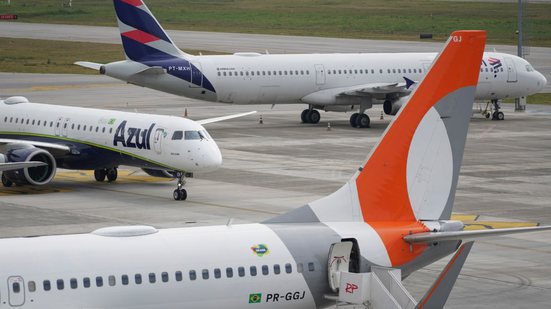 Reprodução/Zurich Airport Brasil